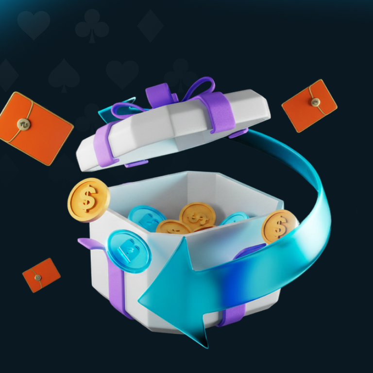 Crypto deposit options on EarnBet platform